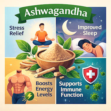 ashwagandha features